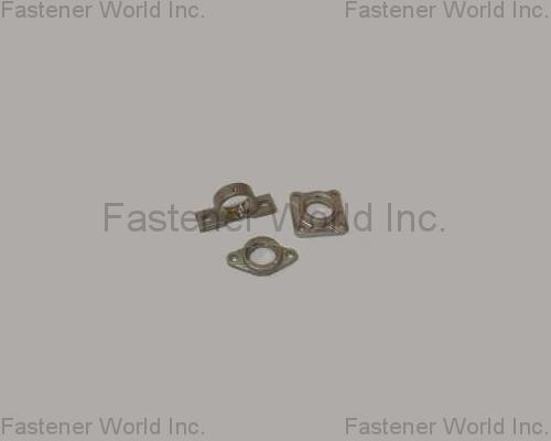 SOGA INDUSTRIAL CORP. , Stainless Steel Bearing Parts , Stainless Steel