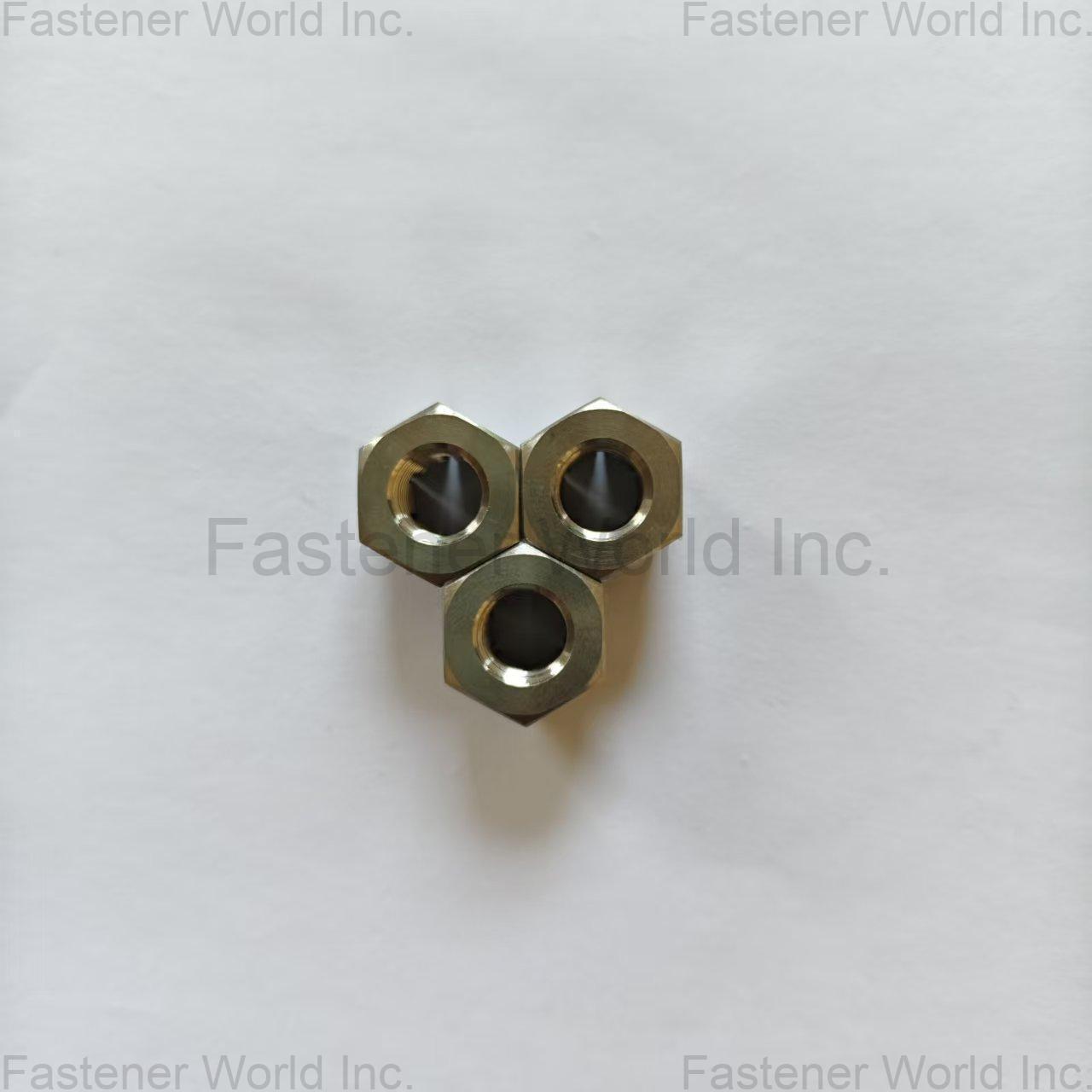 JIANGSU ZSA INDUSTRY CO., LTD , FLEXLOC Self-locking nut
