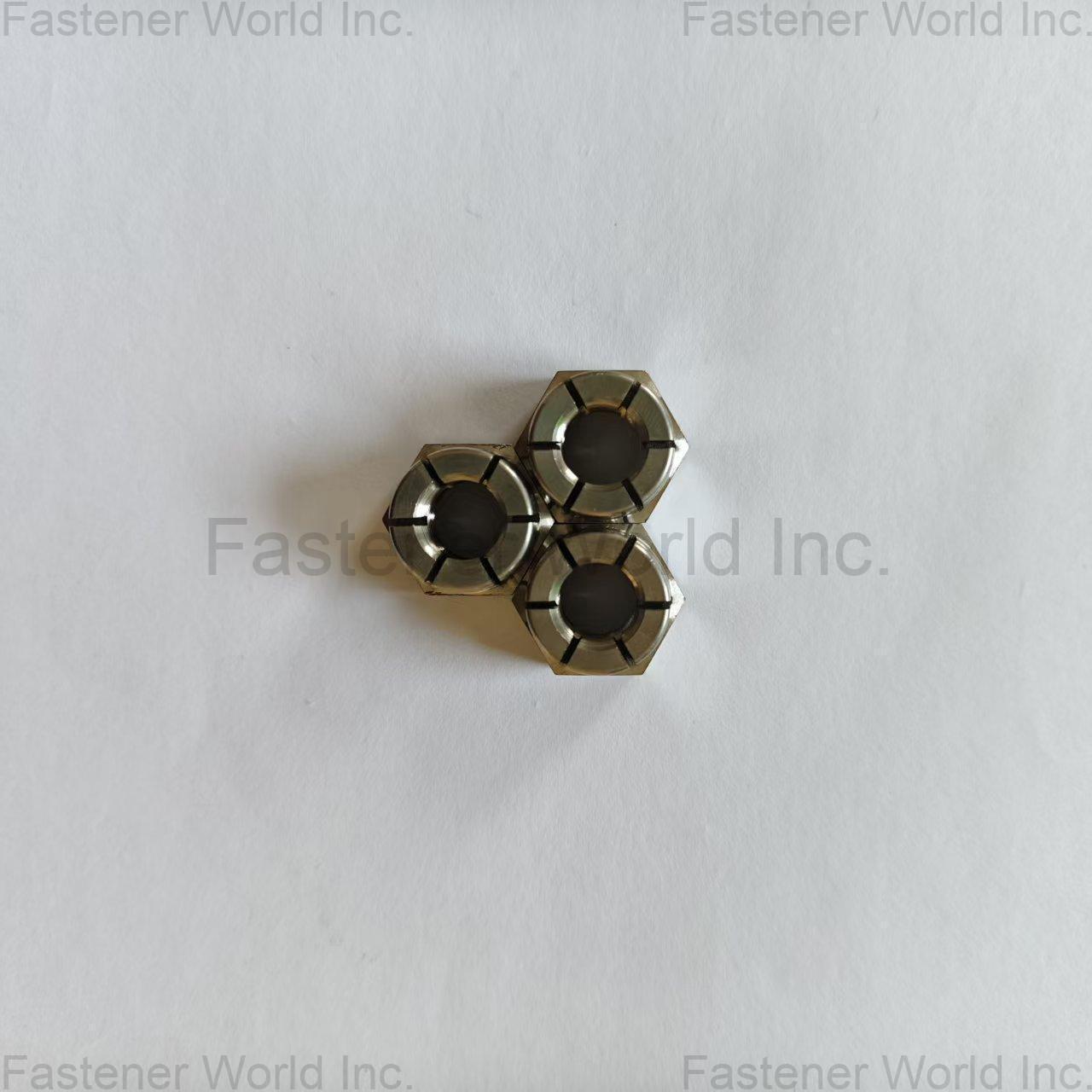 JIANGSU ZSA INDUSTRY CO., LTD , FLEXLOC Self-locking nut