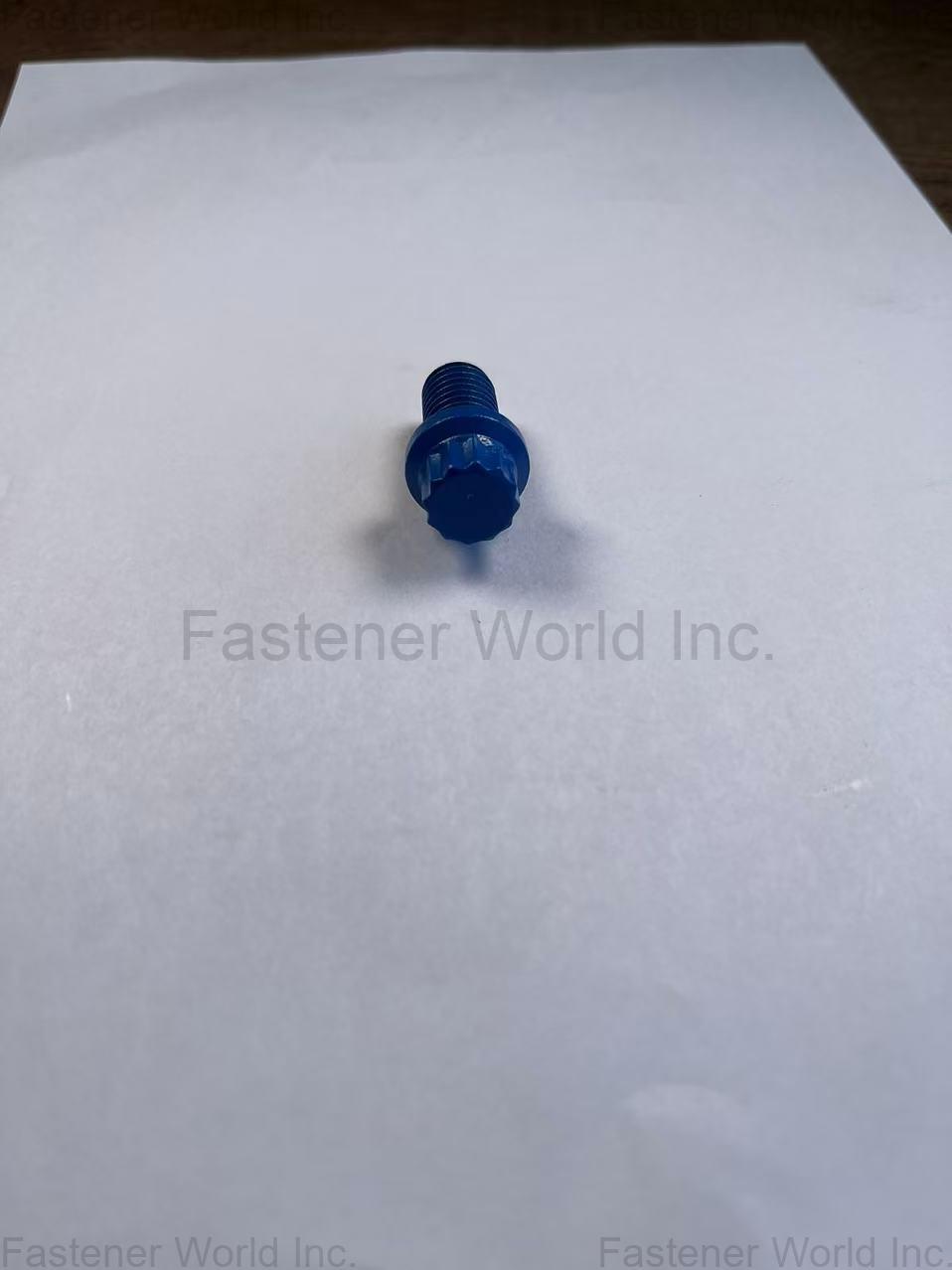 JIANGSU ZSA INDUSTRY CO., LTD , A28612 angle flange bolt