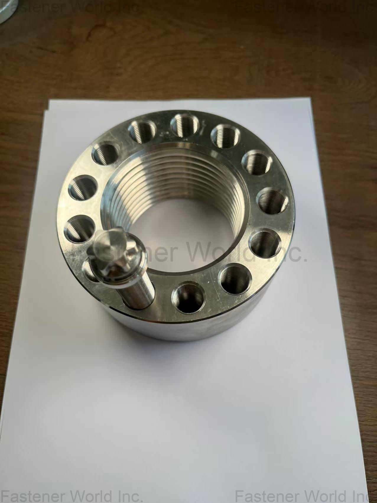 JIANGSU ZSA INDUSTRY CO., LTD , A286 NUT