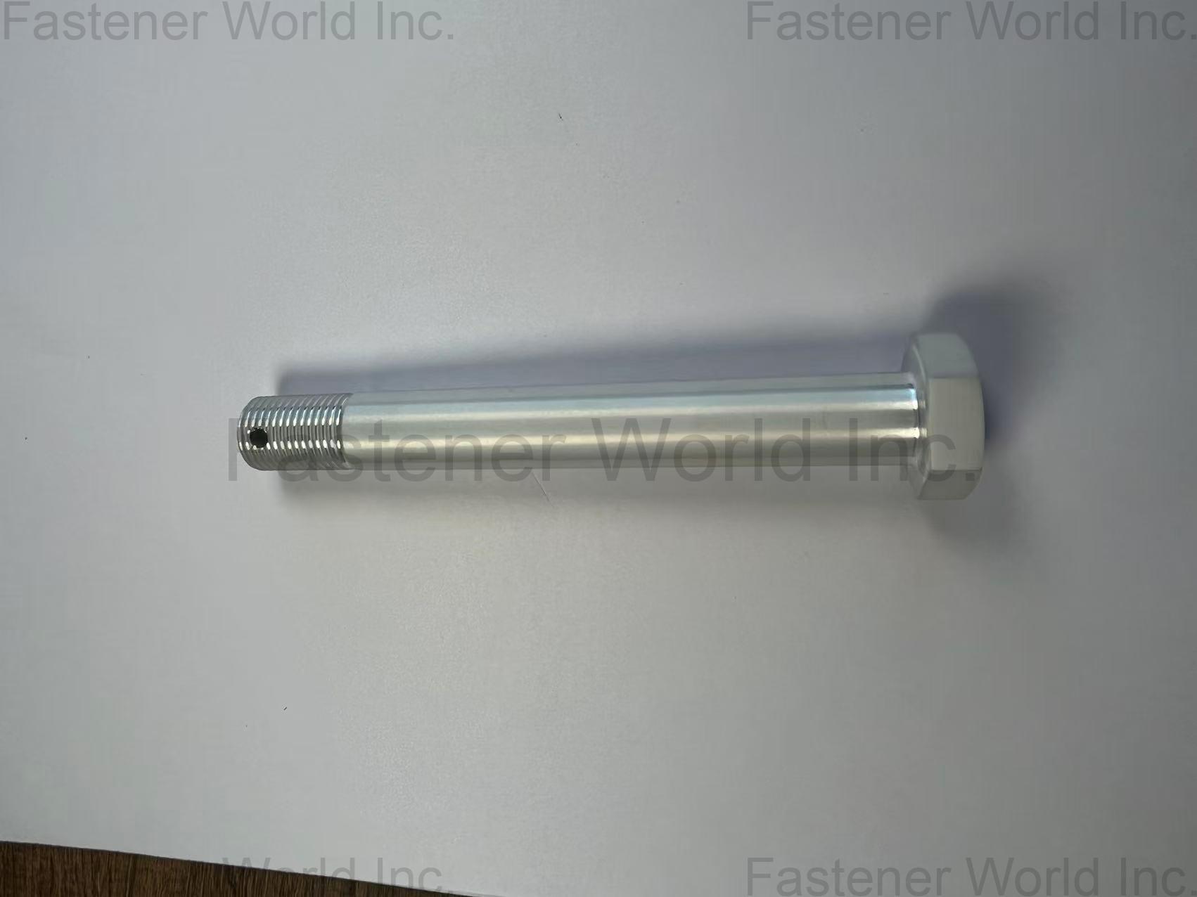 JIANGSU ZSA INDUSTRY CO., LTD , INCONEL718High-temperature alloy bolts