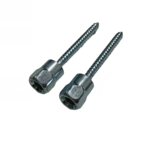 YUYAO AKF FASTENERS CO., LTD. , Hexagonal joint self-tapping screw