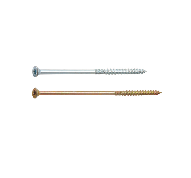 YUYAO AKF FASTENERS CO., LTD. , Wood Building Screw Countersunk Head