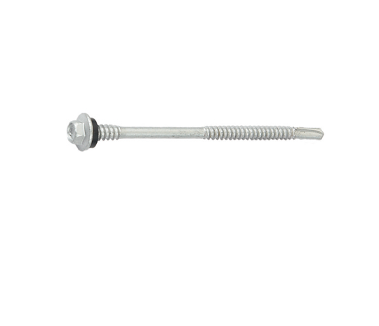 YUYAO AKF FASTENERS CO., LTD. , Hex Flanged Head Self Drilling Screw
