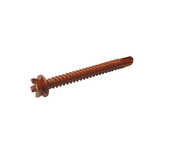 YUYAO AKF FASTENERS CO., LTD. , Lotus Head Self Tapping Screw