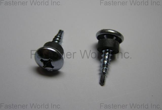 AL-PRO METALS CO., LTD. , Self drilling screws , Self-drilling Screws