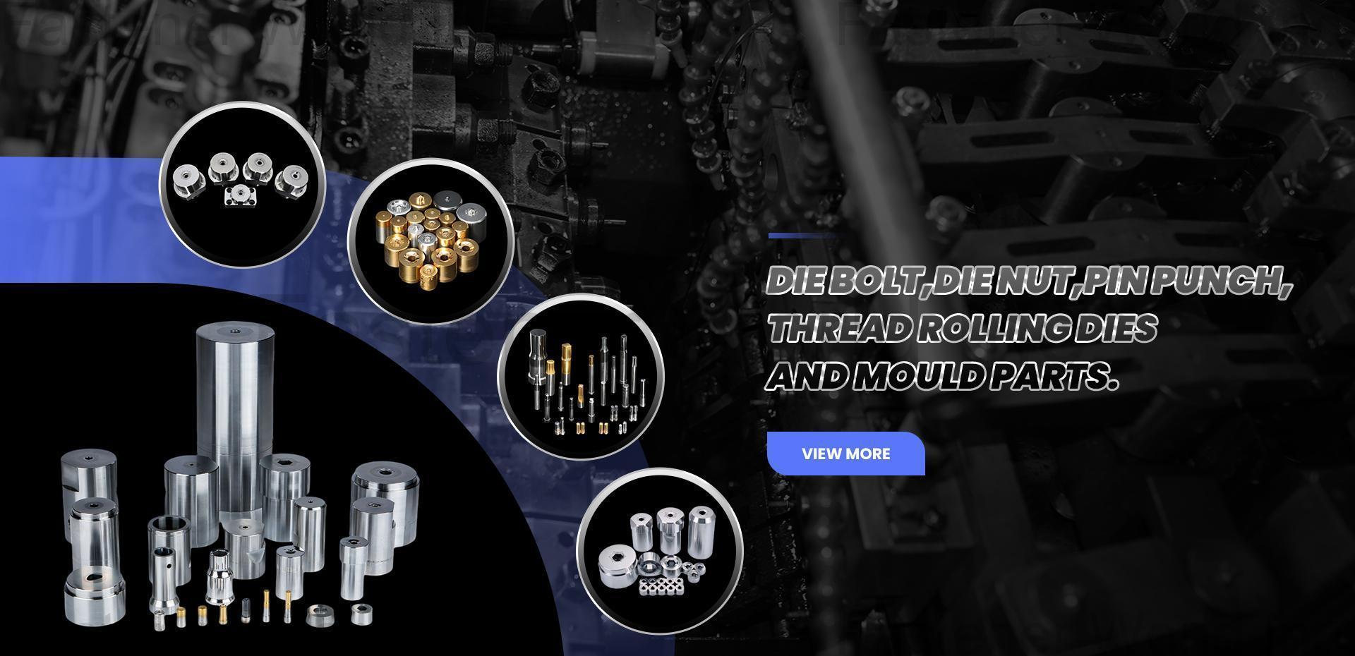 Suzhou Jungu precision mould Co.,Ltd.