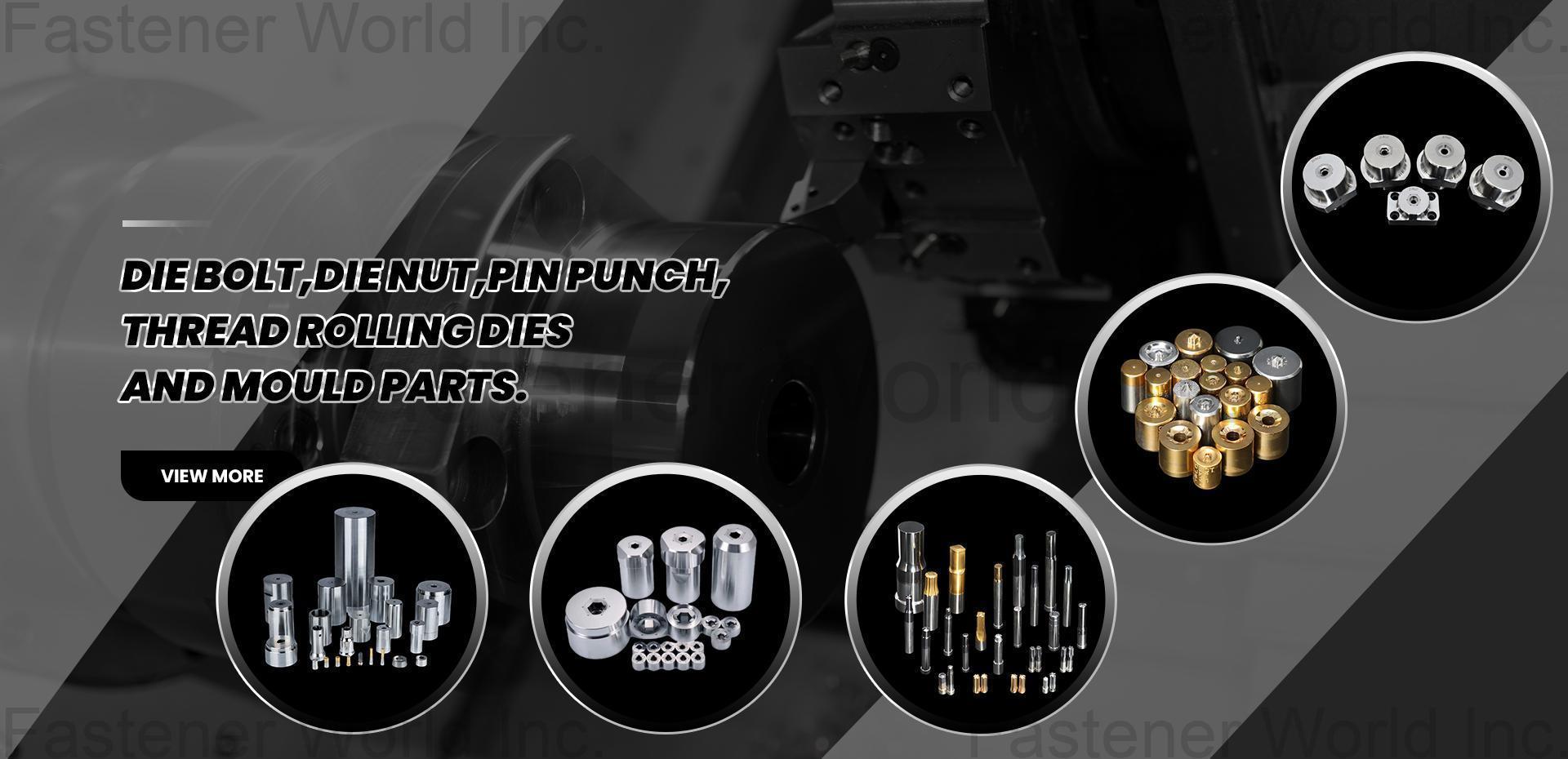 Suzhou Jungu Precision mould CO., LTD.