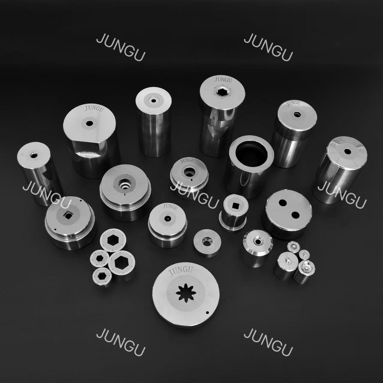 Suzhou Jungu precision mould Co.,Ltd.