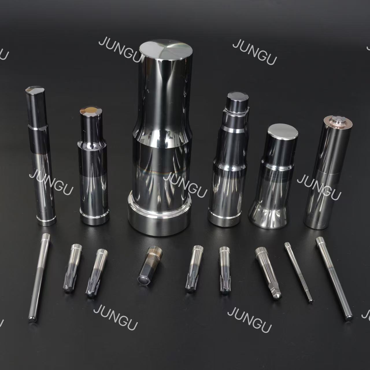 Suzhou Jungu precision mould Co.,Ltd.