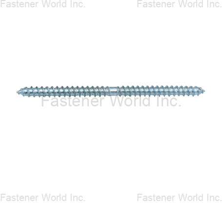 YUYAO AKF FASTENERS CO., LTD. , Hanger Bolt Double End Point YUYAO AKF FASTENERS CO., LTD. , Hanger Bolt Double End Point