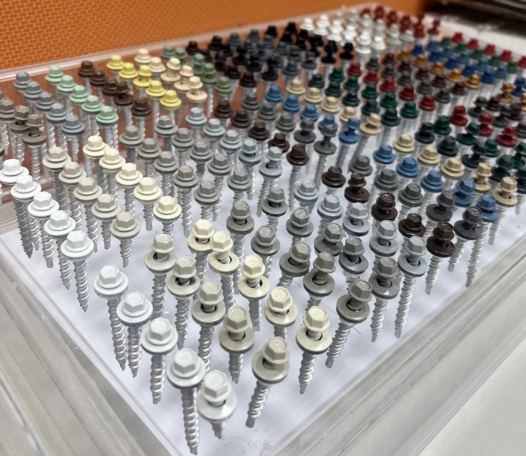 KATSUHANA FASTENERS CORP.  , R