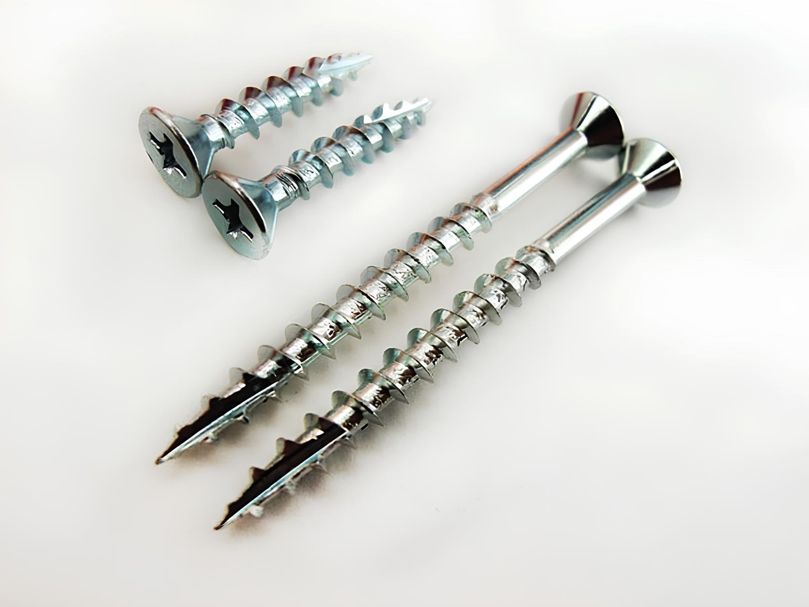 KATSUHANA FASTENERS CORP.  , PARTICALBOARD SCREW
