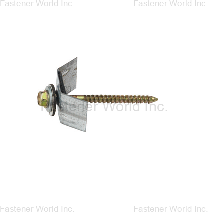 YUYAO AKF FASTENERS CO., LTD. , Roofing Screw With Bonded Washer YUYAO AKF FASTENERS CO., LTD. , Roofing Screw With Bonded Washer