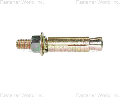 YUYAO AKF FASTENERS CO., LTD. , Bolt Anchors YUYAO AKF FASTENERS CO., LTD. , Bolt Anchors