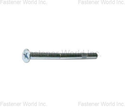YUYAO AKF FASTENERS CO., LTD. , Steel Zinc Plated Flat Head Sleeve Anchors YUYAO AKF FASTENERS CO., LTD. , Steel Zinc Plated Flat Head Sleeve Anchors