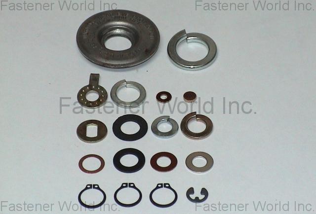 AL-PRO METALS CO., LTD. , Washers , Washers