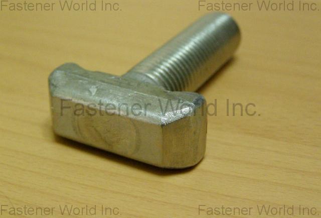 AL-PRO METALS CO., LTD. , Special Screws