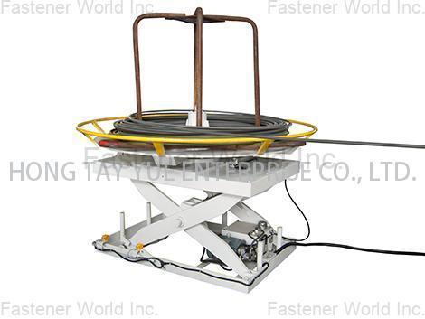 HONG TAY YUE ENTERPRISE CO., LTD. , Hydraulic Type (Up) HONG TAY YUE ENTERPRISE CO., LTD. , Hydraulic Type (Up)