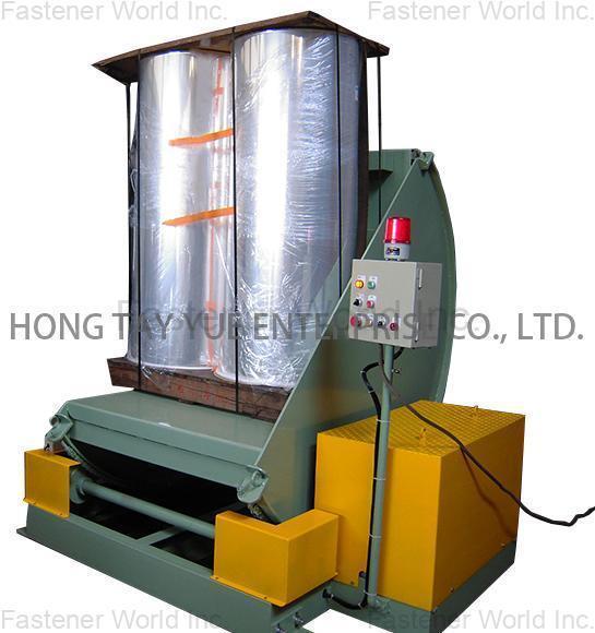 HONG TAY YUE ENTERPRISE CO., LTD. , Turnover Machine