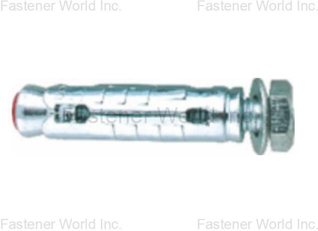 YUYAO AKF FASTENERS CO., LTD. , Shield anchor one pcs body only YUYAO AKF FASTENERS CO., LTD. , Shield anchor one pcs body only