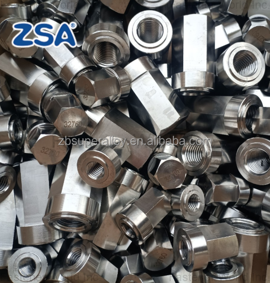 JIANGSU ZSA INDUSTRY CO., LTD , Non-standard Hexagon Nut, SS32760