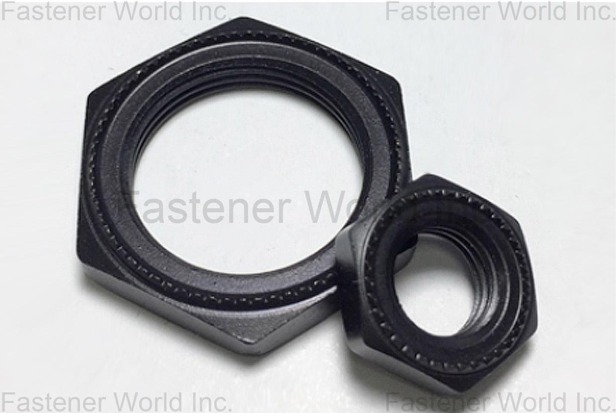 MULTI-OPERATION INDUSTRY TRADING CO. , Anti-loosening Nut Series MULTI-OPERATION INDUSTRY TRADING CO. , Anti-loosening Nut Series