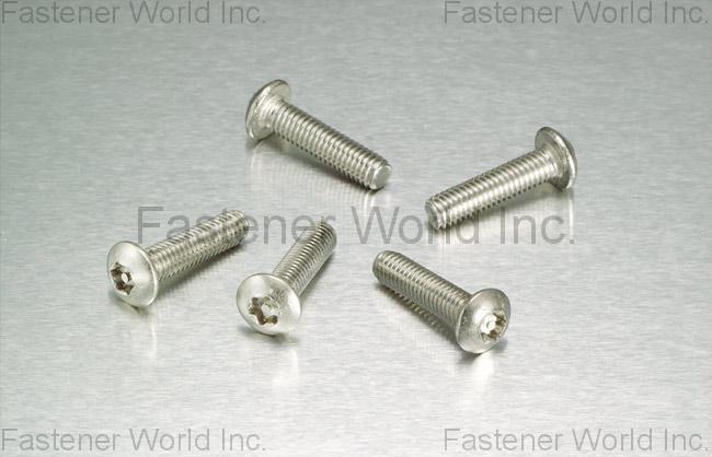 PRO-PATH INDUSTRIAL COMPANY, LTD. (propath) , SECURITY SCREW   , Security Screws