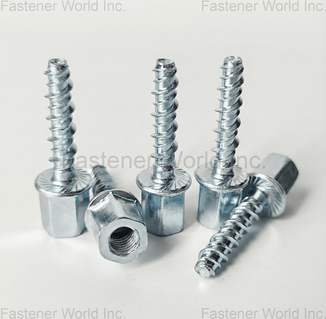 YUYAO AKF FASTENERS CO., LTD. , Ceiling Bolts YUYAO AKF FASTENERS CO., LTD. , Ceiling Bolts