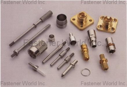 TAIWAN KODAI CO., LTD. , Metal Products of Computer and Peripheral Devices , Precision Metal Parts