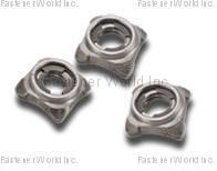 HSIN HUNG MACHINERY CORP.  , Metal Insert Locking Welding Nuts , Weld Nuts