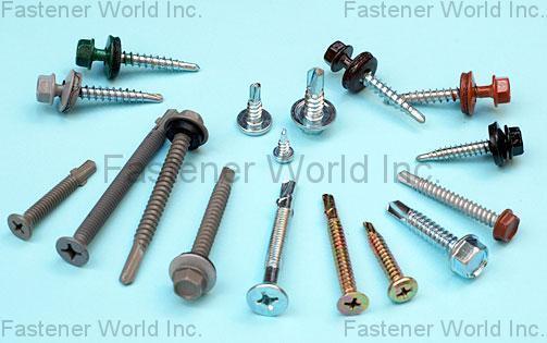 Self-drilling Screws