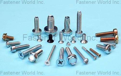 Thread Cutting Screws
