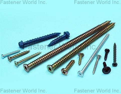 Concrete Screws