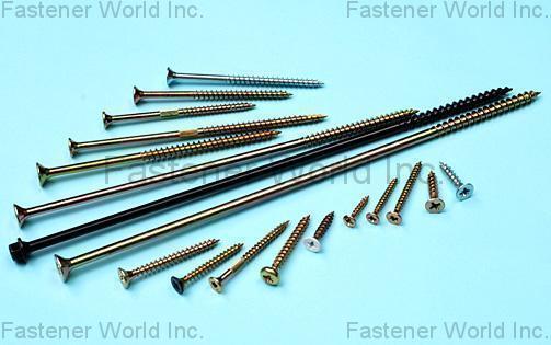 CHAEN WEI CORPORATION 