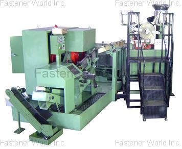 DAH-LIAN MACHINE CO., LTD  , Sems Assembly Machine with thread roller , Screw Washer Assembling Machine