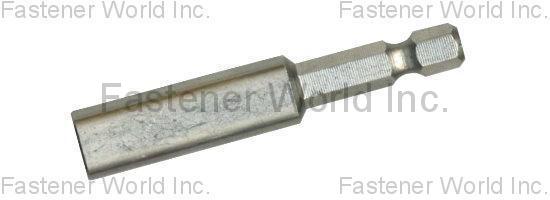 BAOHUI SCREW POWER BIT INC.  , Bit Holder , Bits