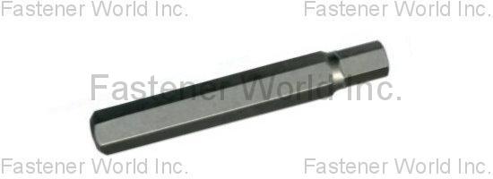 BAOHUI SCREW POWER BIT INC.  , Impact Driver Bits , Screwdriver Bits