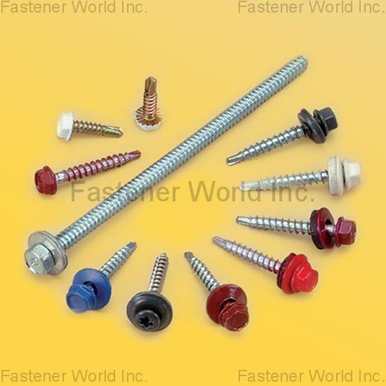 PRO-PATH INDUSTRIAL COMPANY, LTD. (propath) , ROOFING SCREW , Roofing Screws