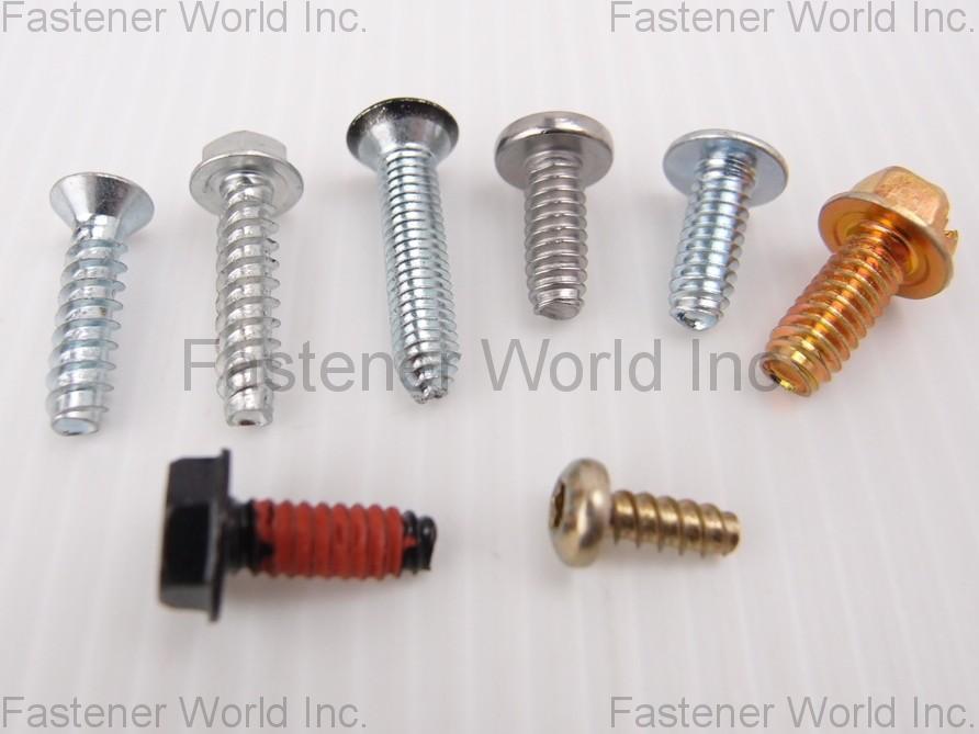 PANTHER T & H INDUSTRY CO., LTD.  , tapping screws , Self-Tapping Screws