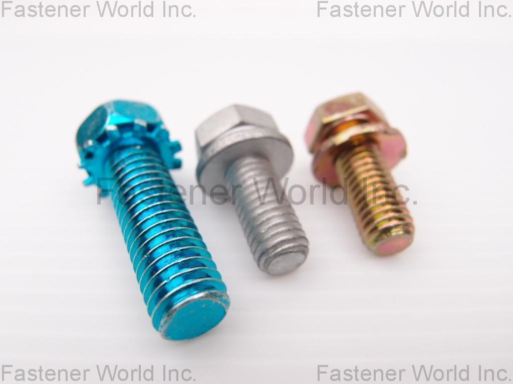 PANTHER T & H INDUSTRY CO., LTD.  , sems screws , SEMS Screws