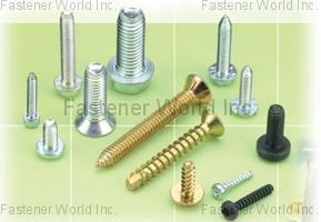 Thread Cutting Screws