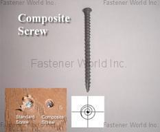 Deck Screws