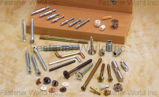 LINKWELL INDUSTRY CO., LTD. , Special Screws