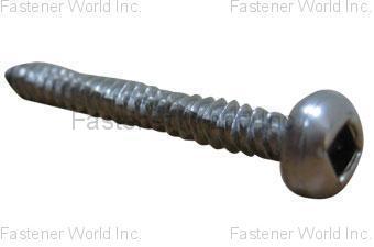 MASTERPIECE HARDWARE INDUSTRIAL CO., LTD. , Security Screws , Security Screws