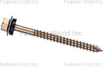 MASTERPIECE HARDWARE INDUSTRIAL CO., LTD. , Roofing screw , Roofing Screws