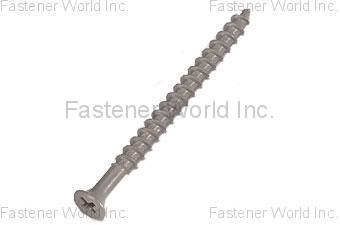 MASTERPIECE HARDWARE INDUSTRIAL CO., LTD. , Drywall Screws , Drywall Screws