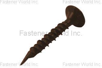 MASTERPIECE HARDWARE INDUSTRIAL CO., LTD. , Cement Backer Board Screws , Concrete Screws