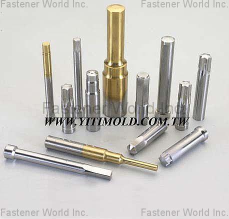 YI TI MOLD ENTERPRISE CO., LTD.  , Multi-Die Punches , Multi-die Punches